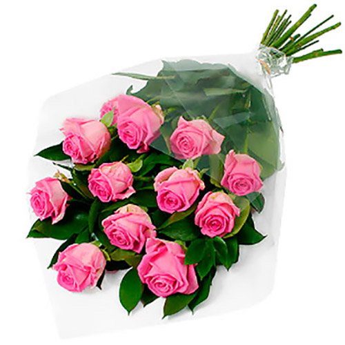 Фото товара 11 роз "Аква" в Херсоне