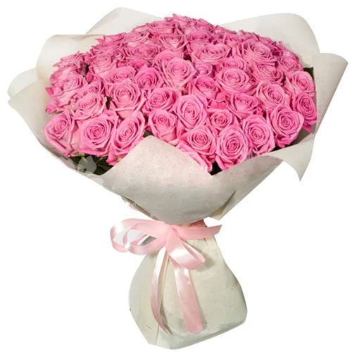 Фото товара 35 роз "Аква" в Херсоне
