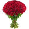 Фото товара 75 красных роз в Херсоне