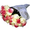 Фото товара 15 белых роз в Херсоне