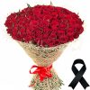 Фото товара 50 красных роз в Херсоне