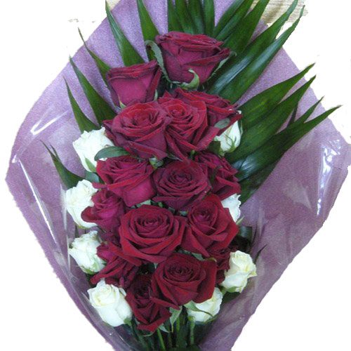 Фото товара Букет "Ореол" 22 розы в Херсоне