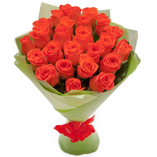 Фото товара 25 троянд "Вау" в Херсоне