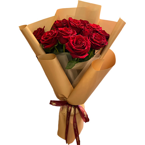Фото товара 11 красных роз в Херсоне