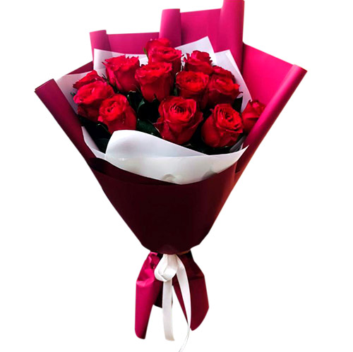 Фото товара Букет роз - 15 шт. в Херсоне
